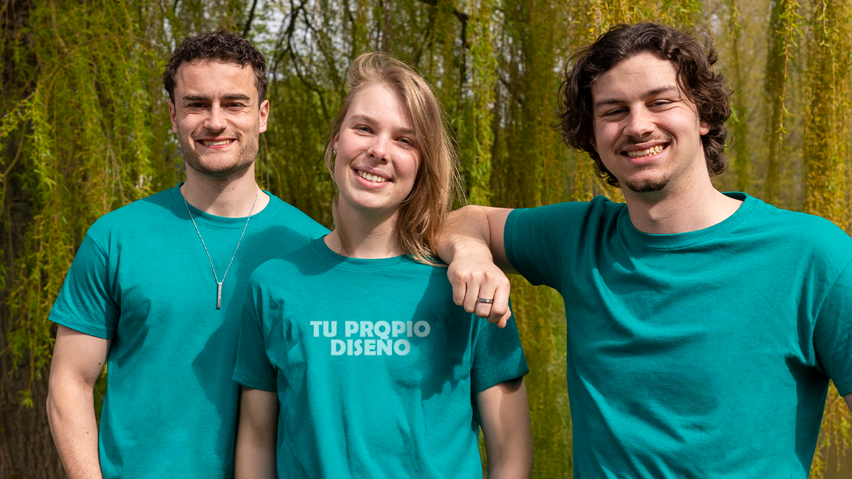 Camisetas personalizadas