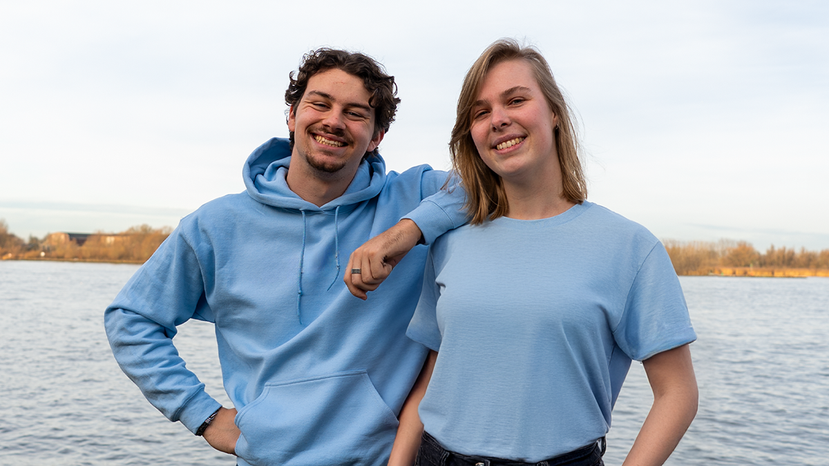 Sudadera personalizada
