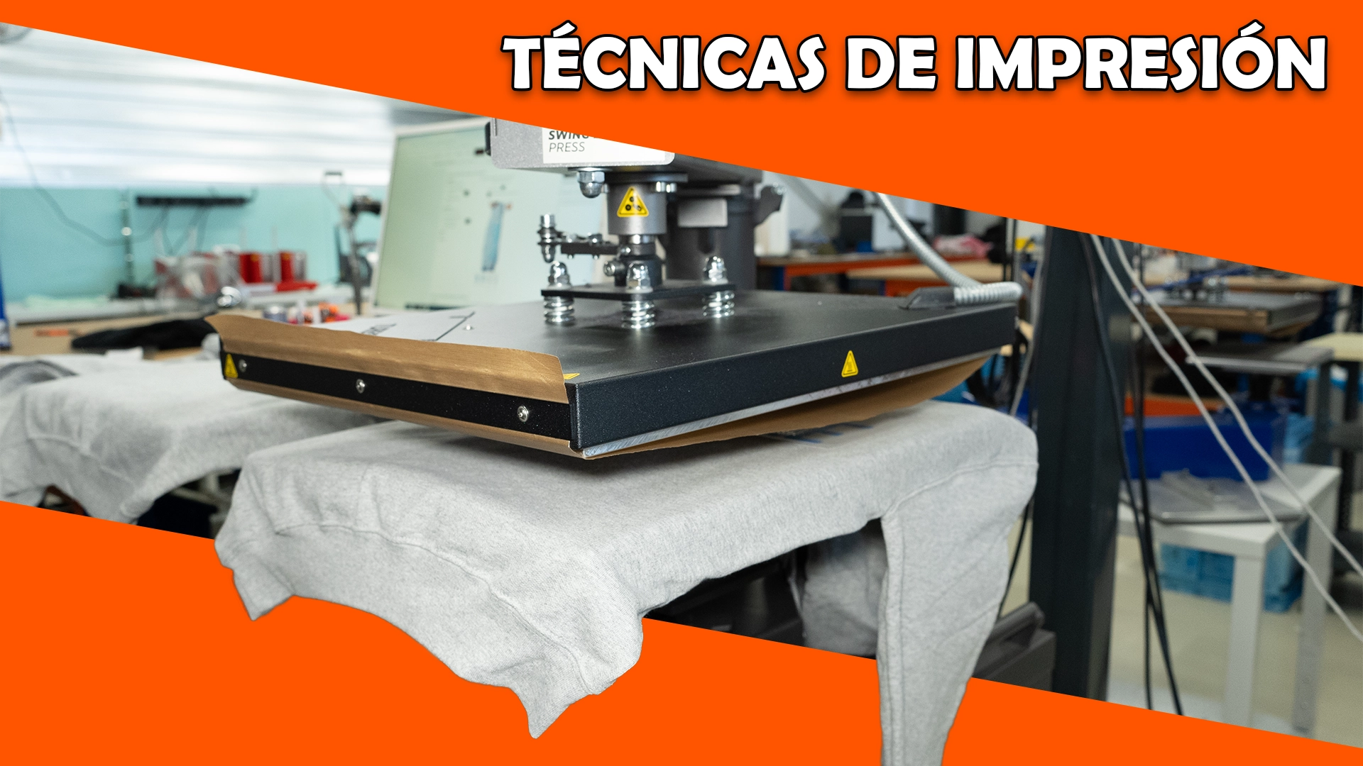 Técnicas de impresión