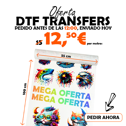 DTF textil