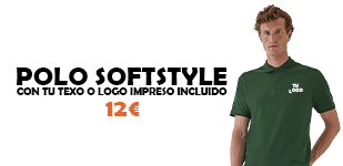 Polo personalizada