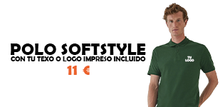 Polo personalizada