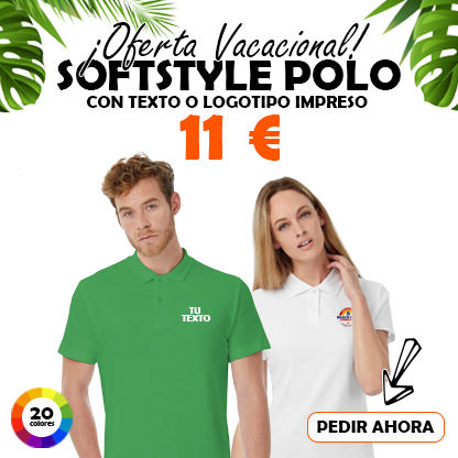 Polo personalizada