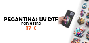 Pedir pegatinas UV DTF