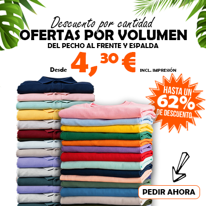 offertas por volumen