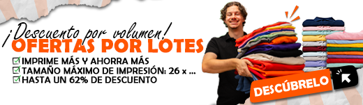Oferta por lotes