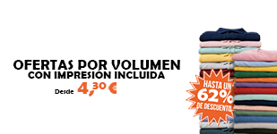 Ofertas por volumen