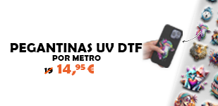 Pedir pegatinas UV DTF
