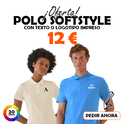 Polo personalizado