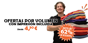 Ofertas por volumen