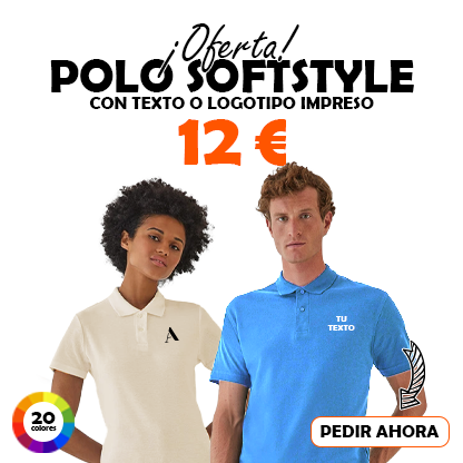 Polo personalizado