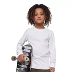 Kinder shirt lange mouwen