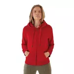 B&C Dames hooded vest